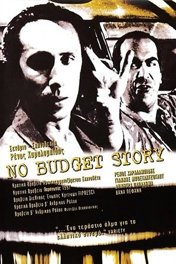 No Budget Story movie poster