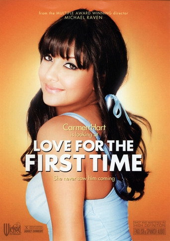 Love for the First Time movie poster