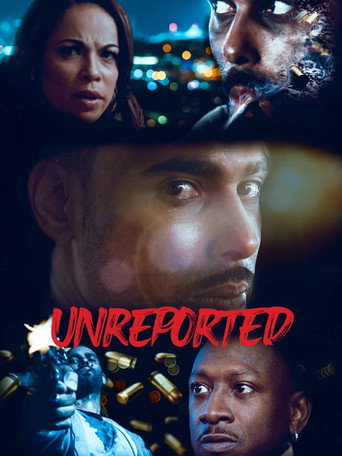 Unreported movie poster