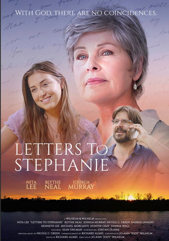 Letters to Stephanie movie poster