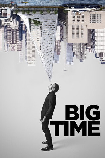 Big Time movie poster