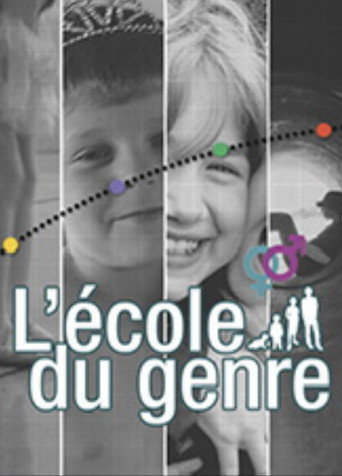 At the Gender School movie poster