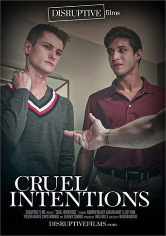 Cruel Intentions movie poster