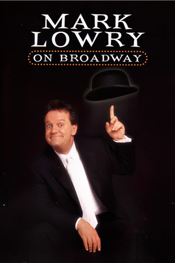 Mark Lowry: On Broadway movie poster