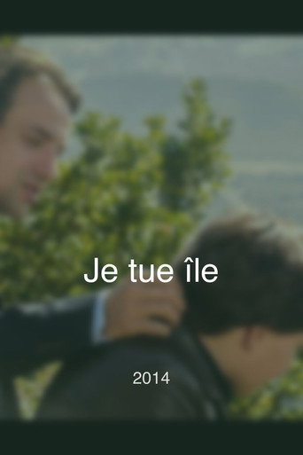 Je tue île movie poster