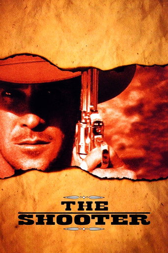 The Shooter movie poster