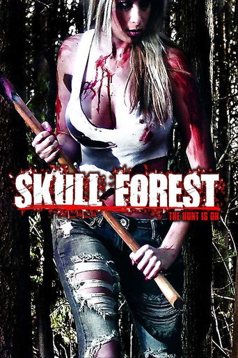 Skull Forest movie poster