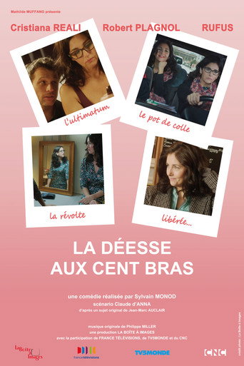 La Déesse aux cent bras movie poster