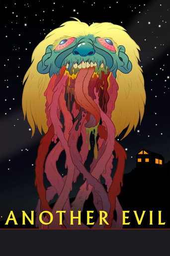 Another Evil movie poster