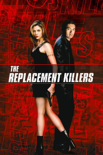 The Replacement Killers movie poster