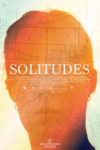 Solitudes movie poster