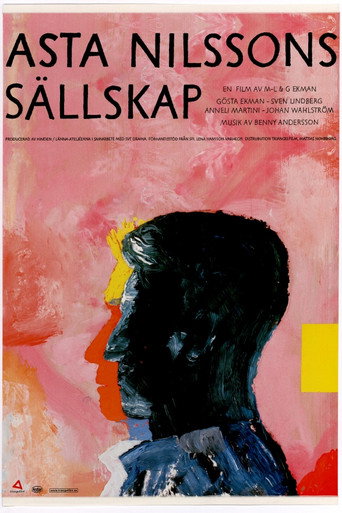 Asta Nilsson's companion movie poster