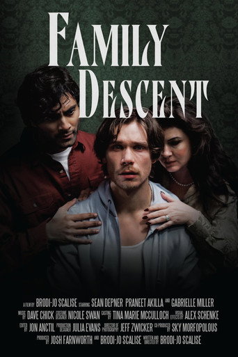 Family Descent movie poster