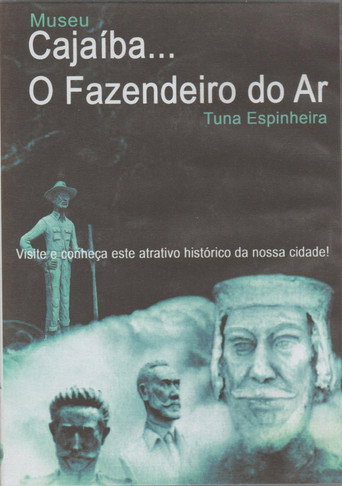 Cajaíba - Lição das Coisas - O Fazendeiro do Ar movie poster