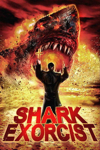 Shark Exorcist movie poster