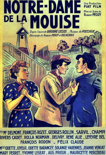 Notre-Dame de la Mouise movie poster