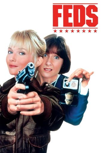 Feds! movie poster