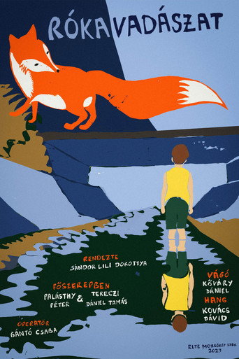 Hunters movie poster