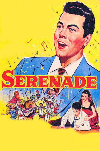 Serenade movie poster