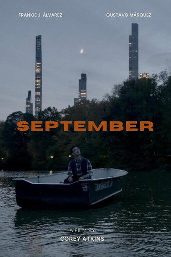 September movie poster