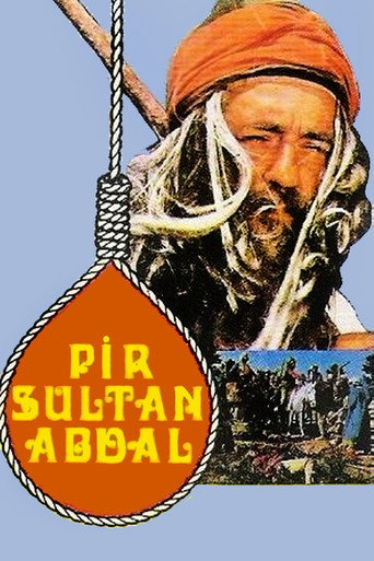 Pir Sultan Abdal movie poster