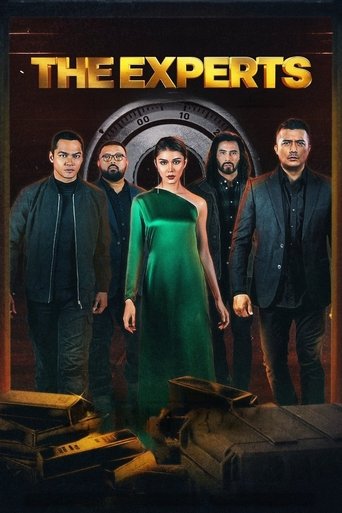 The Experts movie poster
