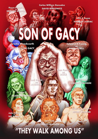 Son Of Gacy movie poster