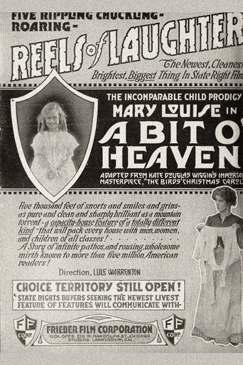 A Bit o' Heaven movie poster
