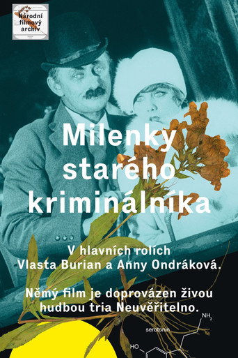 The Lovers of an Old Criminal movie poster