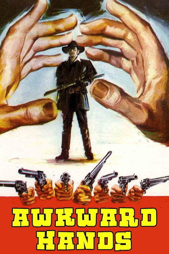 Awkward Hands movie poster