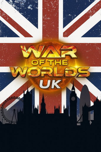 ROH & NJPW & RPW & CMLL: War of the Worlds UK - Day 1 movie poster