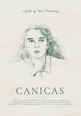 Canicas movie poster