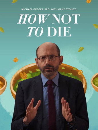 How Not to Die movie poster