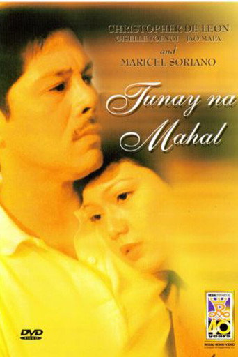 Tunay na Mahal movie poster