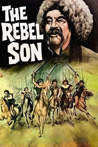 The Rebel Son movie poster