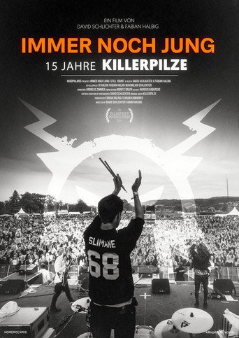 Immer noch jung movie poster
