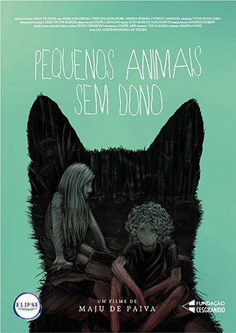 Stray Animals movie poster