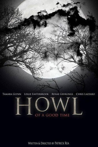 Howl of a Good Time movie poster