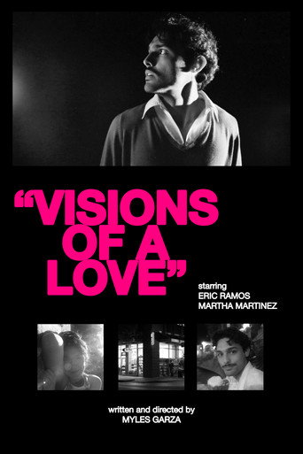 Visions of a Love movie poster