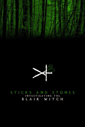Sticks and Stones: Investigating the Blair Witch movie poster