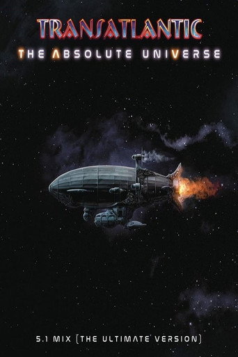 The Making of the Absolute Universe by Transatlantic movie poster