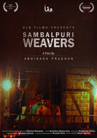 Sambalpuri Weavers movie poster