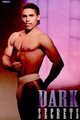 Dark Secrets movie poster