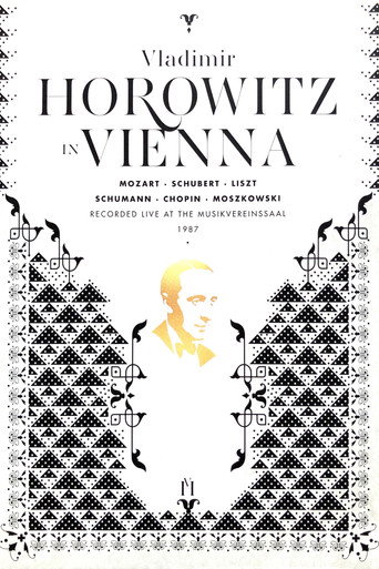 Horowitz in Vienna movie poster