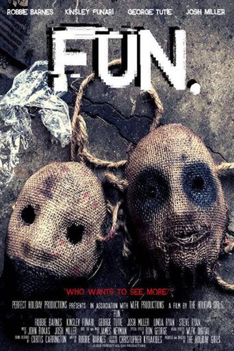 FUN. movie poster