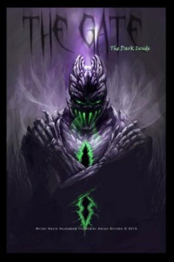 The Gate Nothing Is Coming movie poster