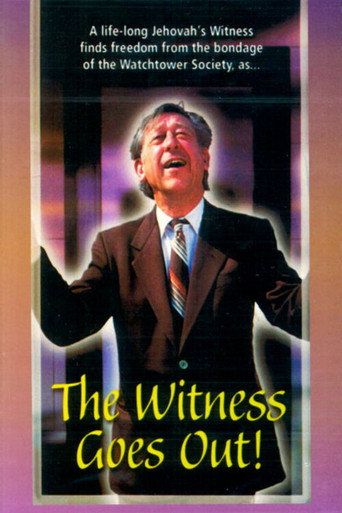 The Witness Goes Out movie poster