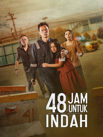 48 Hours for Indah movie poster