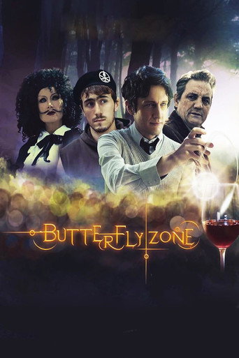 Butterfly Zone - Il senso della farfalla movie poster