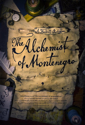 The Alchemist of Montenegro movie poster